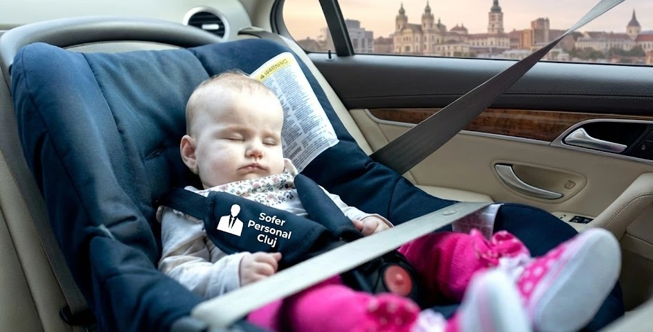 "Your newborn's safety and comfort are our priorities. We use secure fixation systems for the first trip home. 👶🍼"
